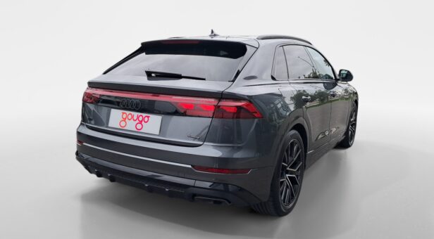 AUDI Q8 TODOTERRENO 3.0 TDI 210KW BLACK LINE QUATTRO TIPTRON 286 5p
