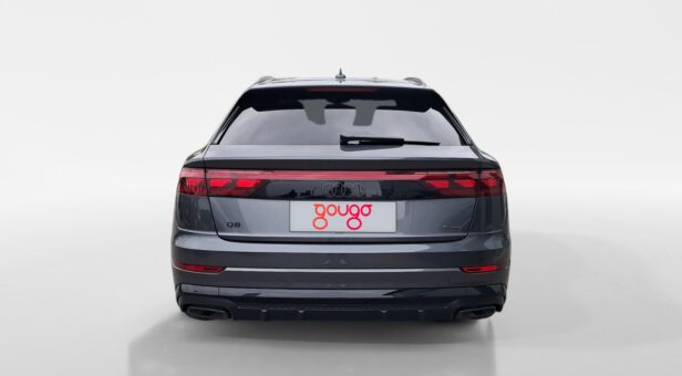 AUDI Q8 TODOTERRENO 3.0 TDI 210KW BLACK LINE QUATTRO TIPTRON 286 5p