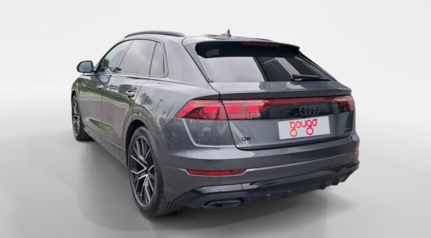 AUDI Q8 TODOTERRENO 3.0 TDI 210KW BLACK LINE QUATTRO TIPTRON 286 5p