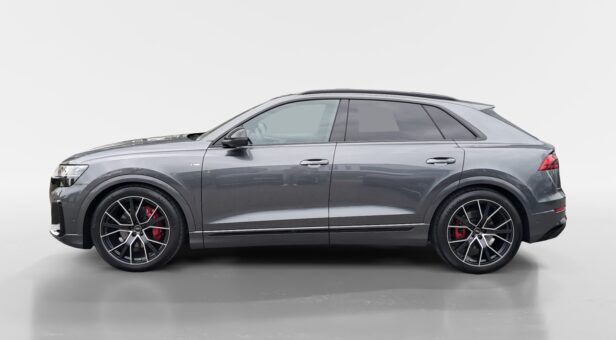 AUDI Q8 TODOTERRENO 3.0 TDI 210KW BLACK LINE QUATTRO TIPTRON 286 5p