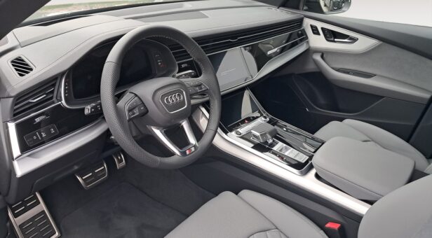 AUDI Q8 TODOTERRENO 3.0 TDI 210KW BLACK LINE QUATTRO TIPTRON 286 5p