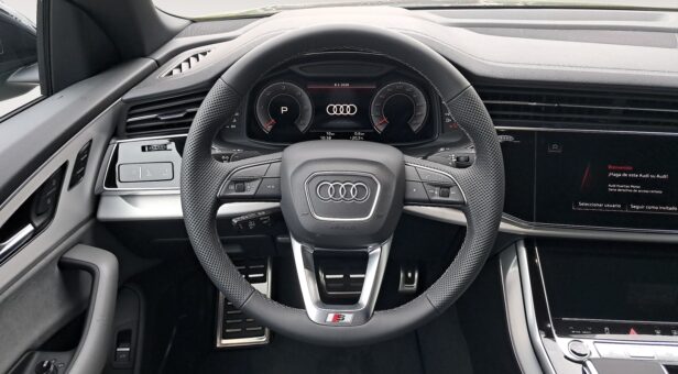 AUDI Q8 TODOTERRENO 3.0 TDI 210KW BLACK LINE QUATTRO TIPTRON 286 5p