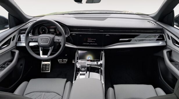AUDI Q8 TODOTERRENO 3.0 TDI 210KW BLACK LINE QUATTRO TIPTRON 286 5p