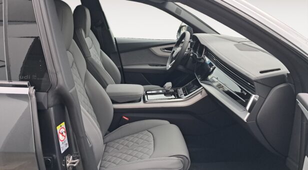 AUDI Q8 TODOTERRENO 3.0 TDI 210KW BLACK LINE QUATTRO TIPTRON 286 5p
