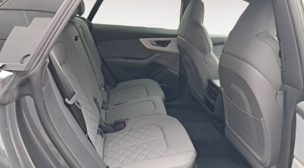 AUDI Q8 TODOTERRENO 3.0 TDI 210KW BLACK LINE QUATTRO TIPTRON 286 5p