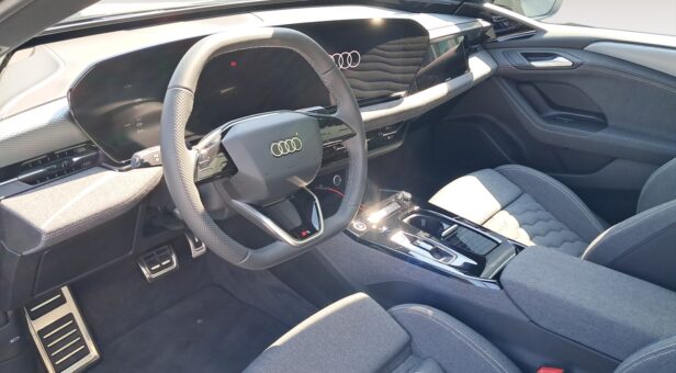 AUDI A6 E-TRON BERLINA CON PORTON BEV 100KWH SPORTBACK S LINE 367 5p