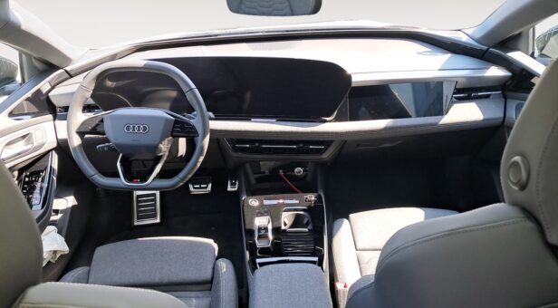 AUDI A6 E-TRON BERLINA CON PORTON BEV 100KWH SPORTBACK S LINE 367 5p