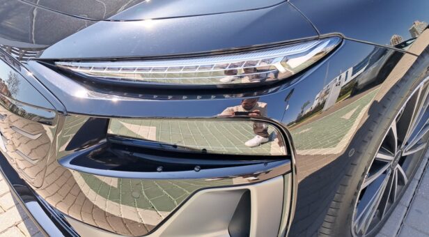 AUDI A6 E-TRON BERLINA CON PORTON BEV 100KWH SPORTBACK S LINE 367 5p