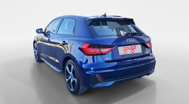 AUDI A1 BERLINA CON PORTON 1.0 30 TFSI S TRONIC ADRENALIN SPORTBACK 116 5p