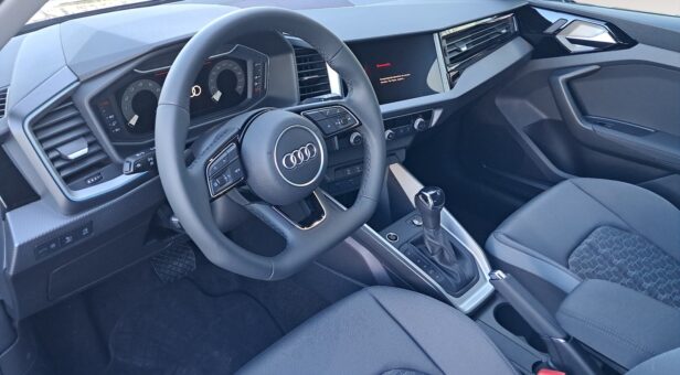 AUDI A1 BERLINA CON PORTON 1.0 30 TFSI S TRONIC ADRENALIN SPORTBACK 116 5p