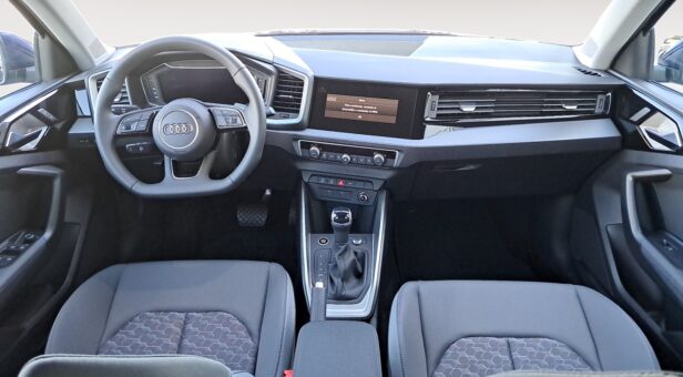 AUDI A1 BERLINA CON PORTON 1.0 30 TFSI S TRONIC ADRENALIN SPORTBACK 116 5p