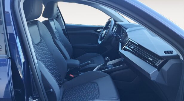 AUDI A1 BERLINA CON PORTON 1.0 30 TFSI S TRONIC ADRENALIN SPORTBACK 116 5p