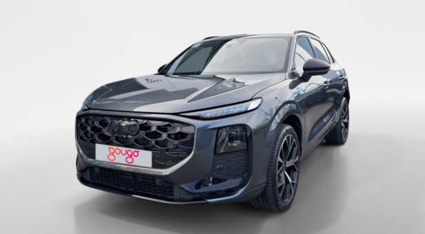 AUDI Q3 TODOTERRENO 1.5 PHEV S TRONIC BLACK LINE 272 5p AUDI Q3 TODOTERRENO 1.5 PHEV S TRONIC BLACK LINE 272 5p