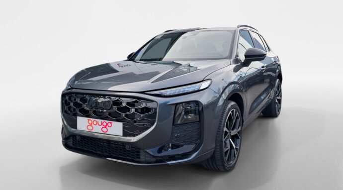 AUDI Q3 TODOTERRENO 1.5 PHEV S TRONIC BLACK LINE 272 5p