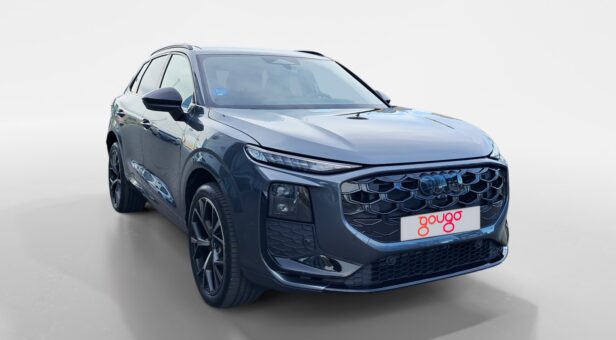 AUDI Q3 TODOTERRENO 1.5 PHEV S TRONIC BLACK LINE 272 5p AUDI Q3 TODOTERRENO 1.5 PHEV S TRONIC BLACK LINE 272 5p