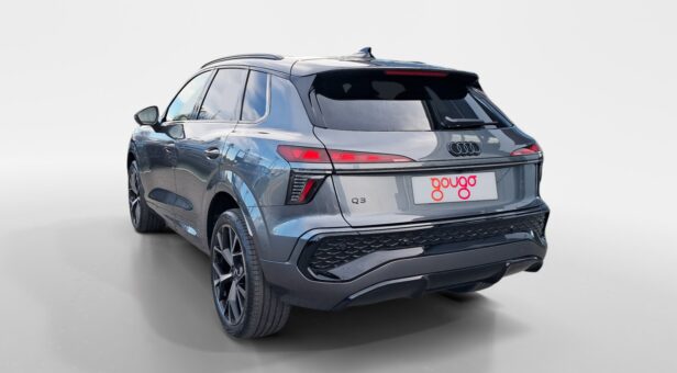 AUDI Q3 TODOTERRENO 1.5 PHEV S TRONIC BLACK LINE 272 5p AUDI Q3 TODOTERRENO 1.5 PHEV S TRONIC BLACK LINE 272 5p