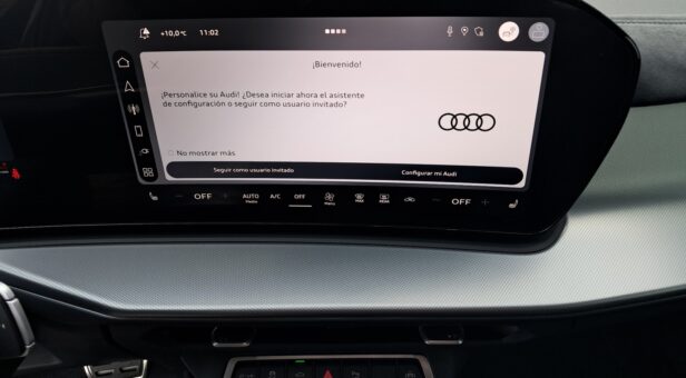 AUDI Q3 TODOTERRENO 1.5 PHEV S TRONIC BLACK LINE 272 5p AUDI Q3 TODOTERRENO 1.5 PHEV S TRONIC BLACK LINE 272 5p