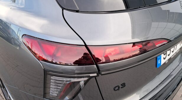 AUDI Q3 TODOTERRENO 1.5 PHEV S TRONIC BLACK LINE 272 5p AUDI Q3 TODOTERRENO 1.5 PHEV S TRONIC BLACK LINE 272 5p