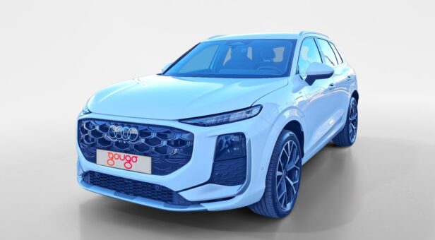 AUDI Q3 TODOTERRENO 1.5 PHEV S TRONIC S LINE 272 5p AUDI Q3 TODOTERRENO 1.5 PHEV S TRONIC S LINE 272 5p