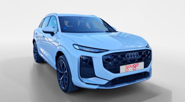 AUDI Q3 TODOTERRENO 1.5 PHEV S TRONIC S LINE 272 5p AUDI Q3 TODOTERRENO 1.5 PHEV S TRONIC S LINE 272 5p
