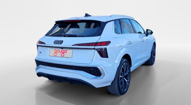 AUDI Q3 TODOTERRENO 1.5 PHEV S TRONIC S LINE 272 5p AUDI Q3 TODOTERRENO 1.5 PHEV S TRONIC S LINE 272 5p