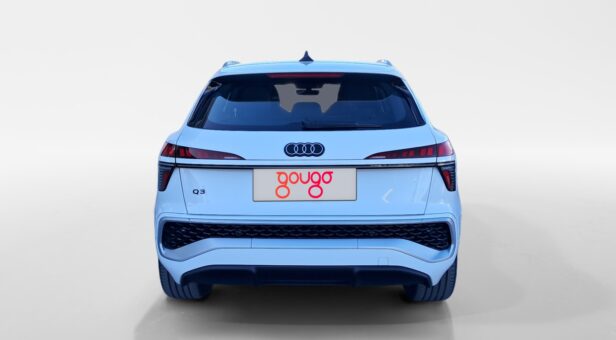 AUDI Q3 TODOTERRENO 1.5 PHEV S TRONIC S LINE 272 5p AUDI Q3 TODOTERRENO 1.5 PHEV S TRONIC S LINE 272 5p