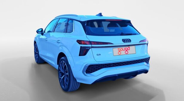 AUDI Q3 TODOTERRENO 1.5 PHEV S TRONIC S LINE 272 5p AUDI Q3 TODOTERRENO 1.5 PHEV S TRONIC S LINE 272 5p