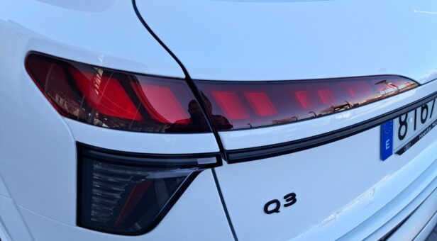 AUDI Q3 TODOTERRENO 1.5 PHEV S TRONIC S LINE 272 5p AUDI Q3 TODOTERRENO 1.5 PHEV S TRONIC S LINE 272 5p