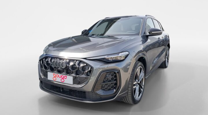 AUDI Q5 TODOTERRENO 2.0 E-HYBRID 270KW BLACK COMP. S TR QUAT 367 5p