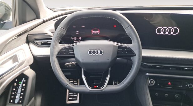 AUDI Q5 TODOTERRENO 2.0 E-HYBRID 270KW BLACK COMP. S TR QUAT 367 5p
