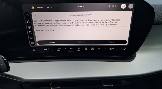 AUDI Q3 TODOTERRENO 1.5 PHEV S TRONIC ADVANCED 272 5p AUDI Q3 TODOTERRENO 1.5 PHEV S TRONIC ADVANCED 272 5p