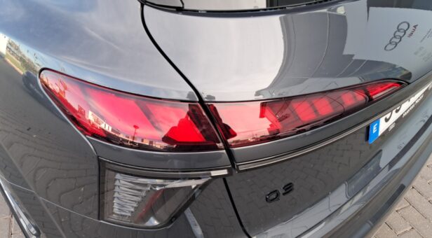 AUDI Q3 TODOTERRENO 1.5 PHEV S TRONIC ADVANCED 272 5p AUDI Q3 TODOTERRENO 1.5 PHEV S TRONIC ADVANCED 272 5p