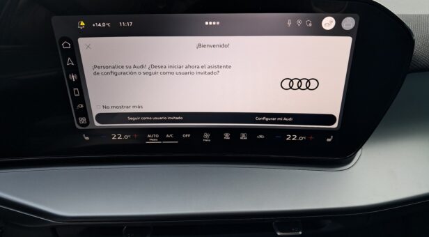AUDI Q3 TODOTERRENO 1.5 PHEV S TRONIC ADVANCED 272 5p