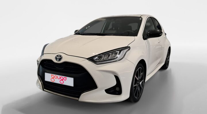 TOYOTA YARIS Yaris 120H e-CVT 5P Style TOYOTA YARIS Yaris 120H e-CVT 5P Style