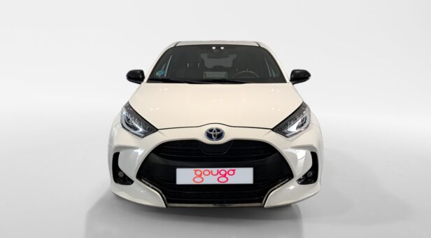 TOYOTA YARIS Yaris 120H e-CVT 5P Style