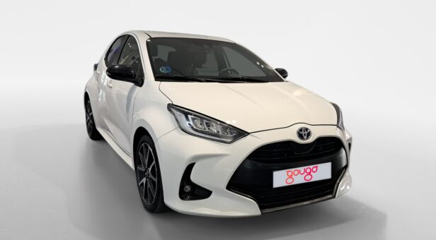 TOYOTA YARIS Yaris 120H e-CVT 5P Style