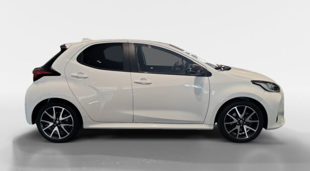 TOYOTA YARIS Yaris 120H e-CVT 5P Style