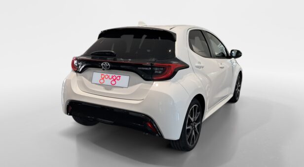 TOYOTA YARIS Yaris 120H e-CVT 5P Style