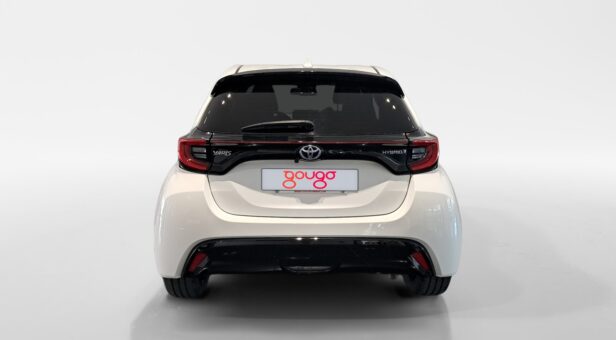 TOYOTA YARIS Yaris 120H e-CVT 5P Style