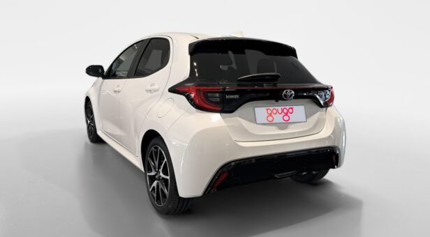 TOYOTA YARIS Yaris 120H e-CVT 5P Style