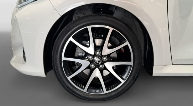TOYOTA YARIS Yaris 120H e-CVT 5P Style