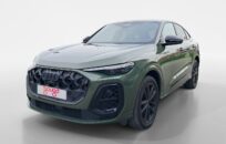 AUDI Q5 SPORTBACK TODOTERRENO 2.0 TDI MHEV BLACK LINE S TRONIC QUATTRO 204 5p