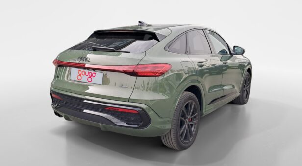 AUDI Q5 SPORTBACK TODOTERRENO 2.0 TDI MHEV BLACK LINE S TRONIC QUATTRO 204 5p