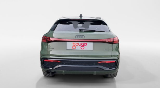 AUDI Q5 SPORTBACK TODOTERRENO 2.0 TDI MHEV BLACK LINE S TRONIC QUATTRO 204 5p