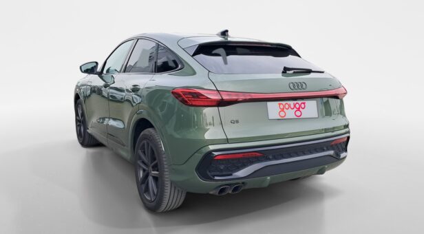 AUDI Q5 SPORTBACK TODOTERRENO 2.0 TDI MHEV BLACK LINE S TRONIC QUATTRO 204 5p