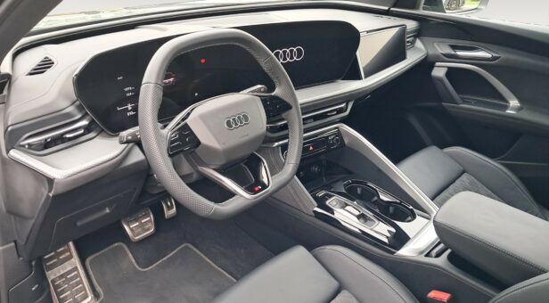 AUDI Q5 SPORTBACK TODOTERRENO 2.0 TDI MHEV BLACK LINE S TRONIC QUATTRO 204 5p