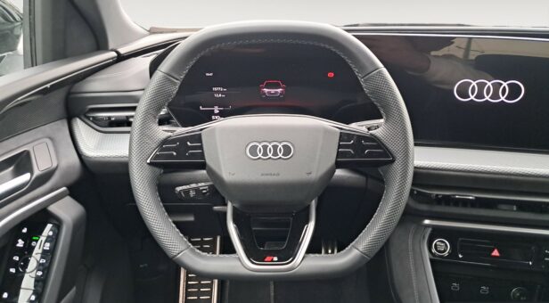 AUDI Q5 SPORTBACK TODOTERRENO 2.0 TDI MHEV BLACK LINE S TRONIC QUATTRO 204 5p