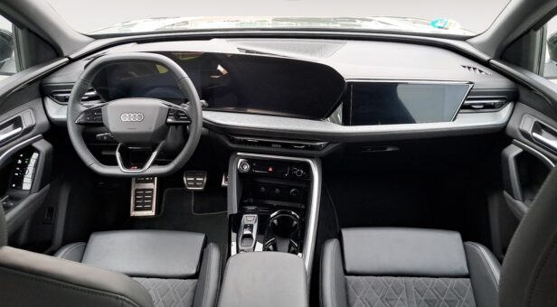 AUDI Q5 SPORTBACK TODOTERRENO 2.0 TDI MHEV BLACK LINE S TRONIC QUATTRO 204 5p