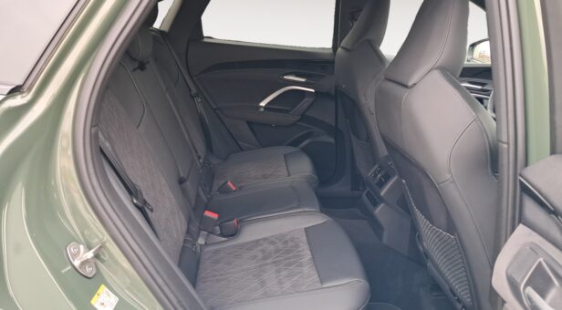 AUDI Q5 SPORTBACK TODOTERRENO 2.0 TDI MHEV BLACK LINE S TRONIC QUATTRO 204 5p