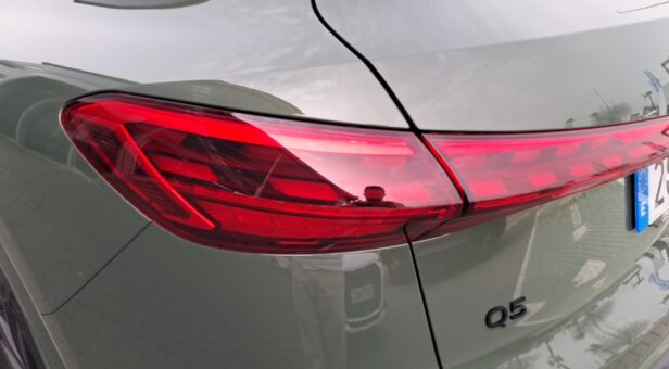 AUDI Q5 SPORTBACK TODOTERRENO 2.0 TDI MHEV BLACK LINE S TRONIC QUATTRO 204 5p